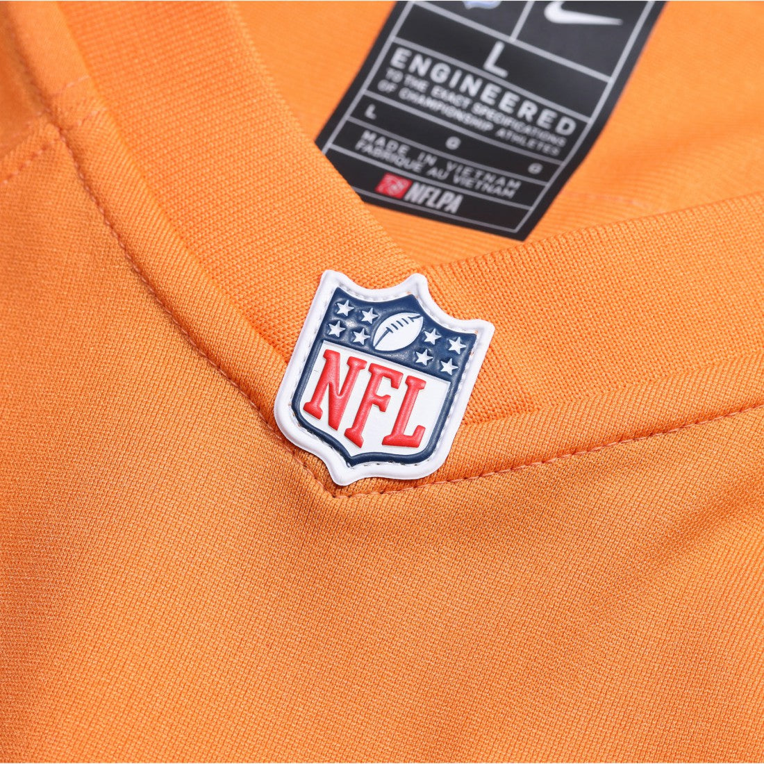 Emeka Egbuka  Alternate 2 Game Jersey - Tampa Bay Buccaneers Jerseys
