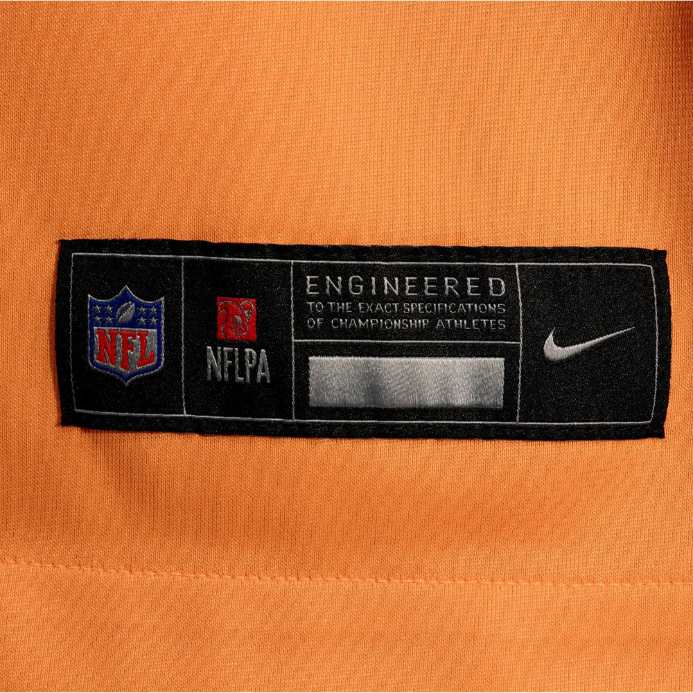 Emeka Egbuka  Alternate 2 50th Season Game Jersey - Tampa Bay Buccaneers Jerseys