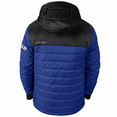 ActionHeat 5V Battery Heated Colorblock Full-Zip Puffer Jacket - Buffalo Bills Jackets