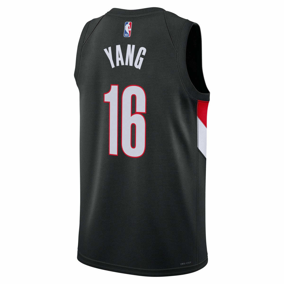 Nike Yang Hansen Portland Trail Blazers Unisex Swingman Jersey