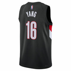 Nike Yang Hansen Portland Trail Blazers Unisex Swingman Jersey