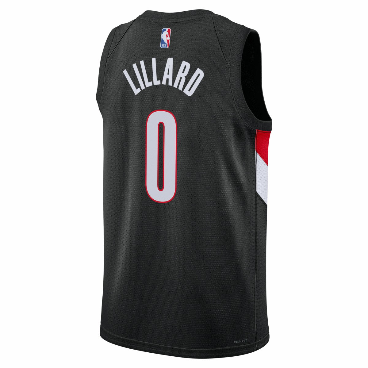 Nike Damian Lillard Portland Trail Blazers Unisex Swingman Jersey