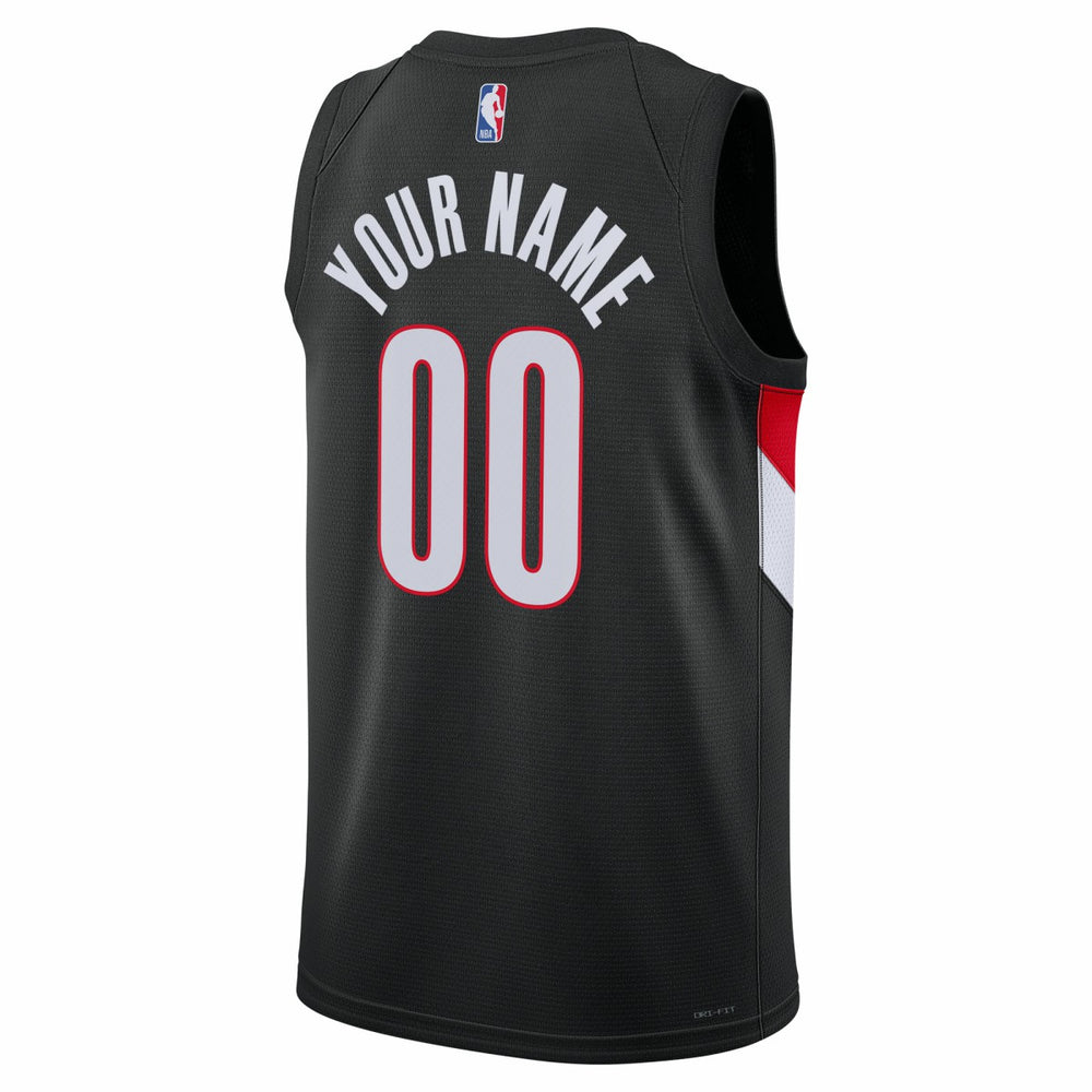 Nike Portland Trail Blazers Unisex Swingman Custom Jersey