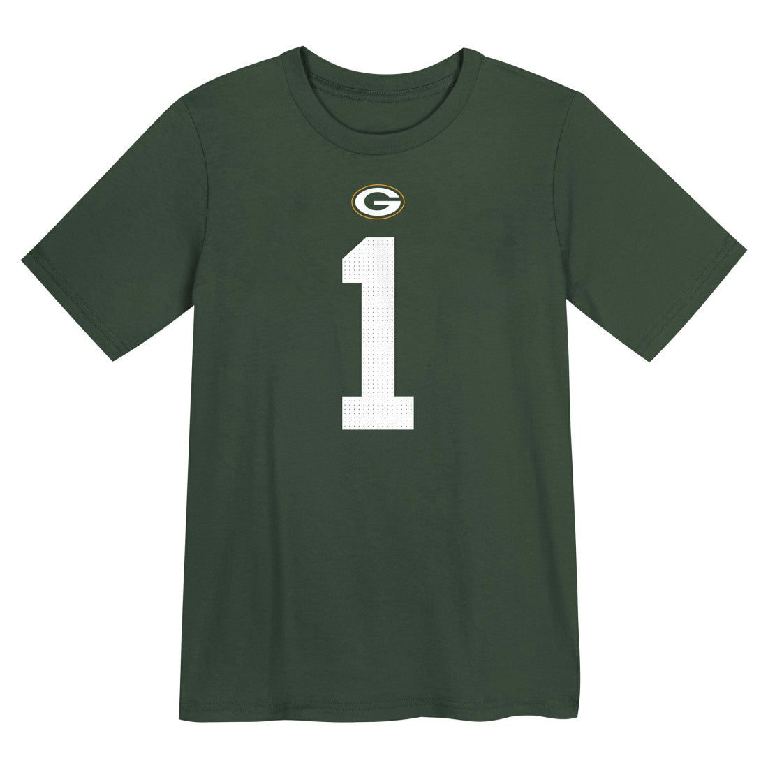 Micah Parsons  Preschool Name & Number T-Shirt - Green Bay Packers T-shirts