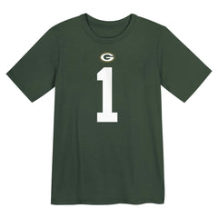 Micah Parsons  Preschool Name & Number T-Shirt - Green Bay Packers T-shirts