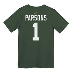 Micah Parsons  Preschool Name & Number T-Shirt - Green Bay Packers T-shirts