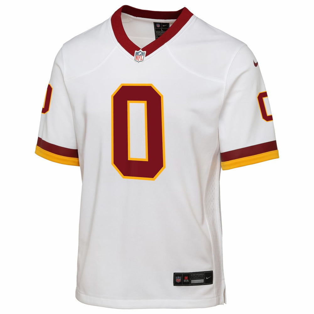 Mike Sainristil  Youth Alternate 2 Game Jersey - Washington Commanders Jerseys
