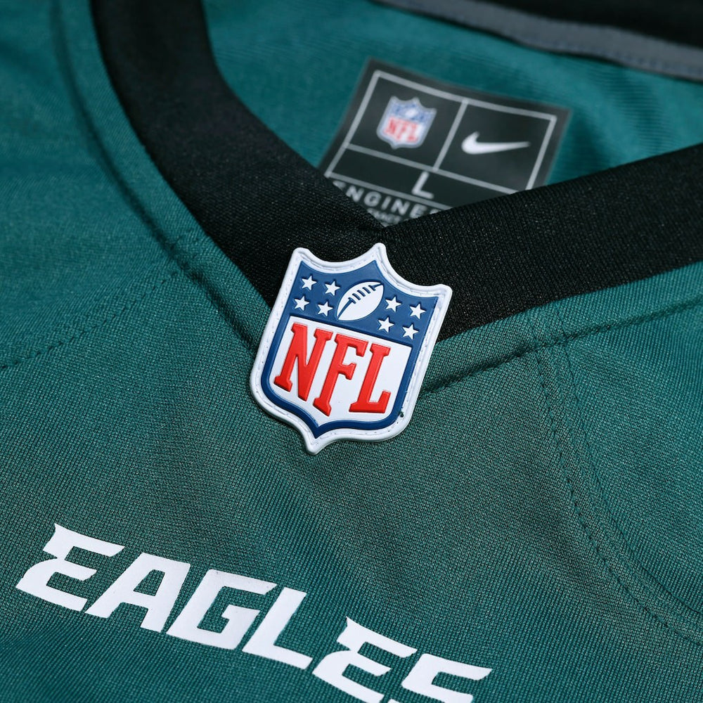 Andrew Mukuba  Team Game Jersey - Philadelphia Eagles Jerseys