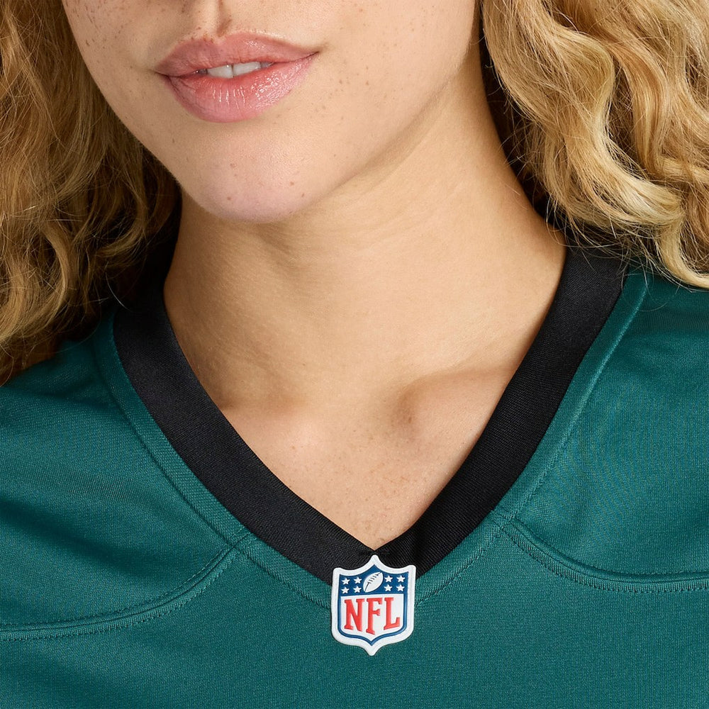 Drew Kendall  Women's Team Game Jersey - Philadelphia Eagles Jerseys