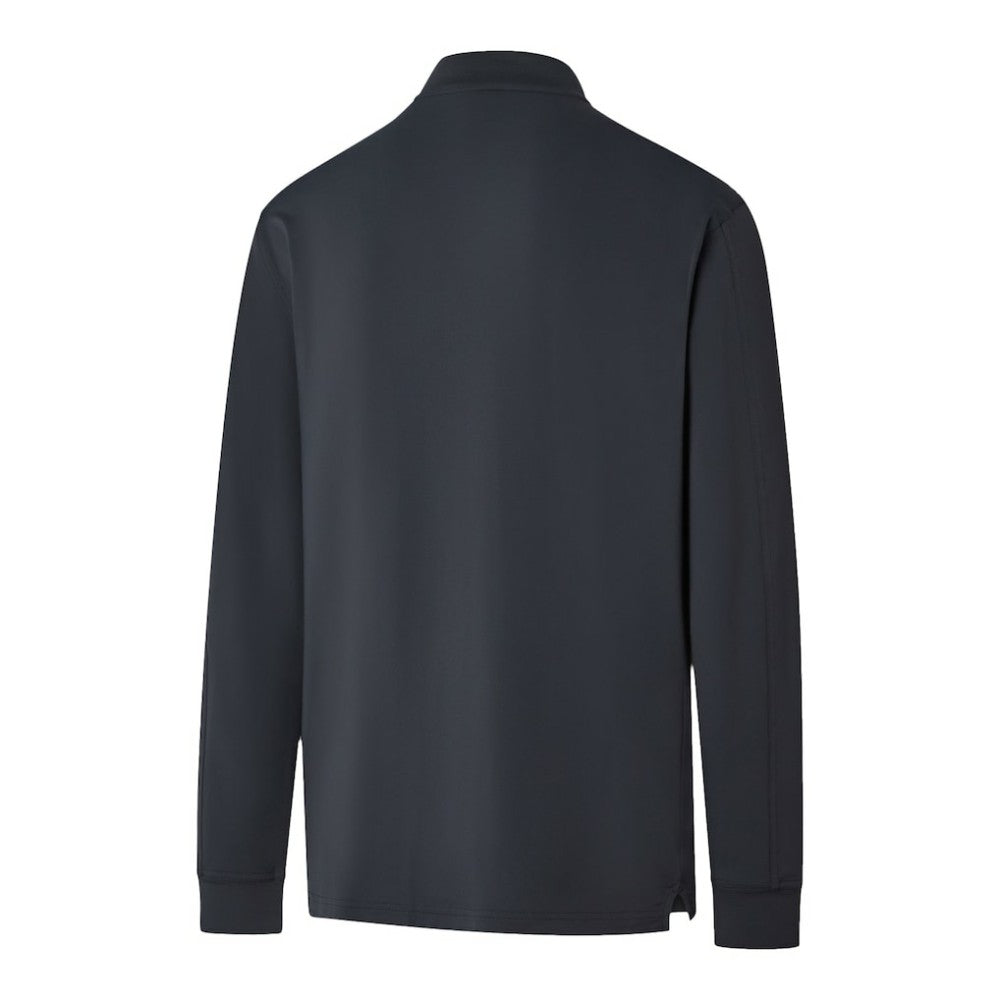 Navy New York Yankees Greatness Wins By Derek Jeter Performance Training Quarter-Zip Top