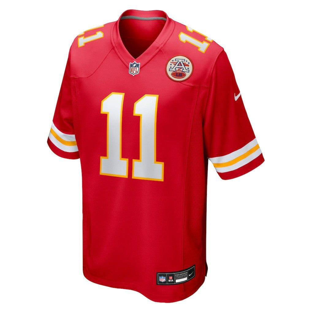 Jalen Royals  Team Game Jersey - Kansas City Chiefs Jerseys