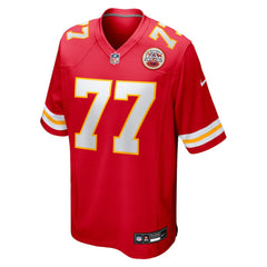 Jaylon Moore  Team Game Jersey - Kansas City Chiefs Jerseys