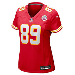 Jason Brownlee  Women's Team Game Jersey - Kansas City Chiefs Jerseys