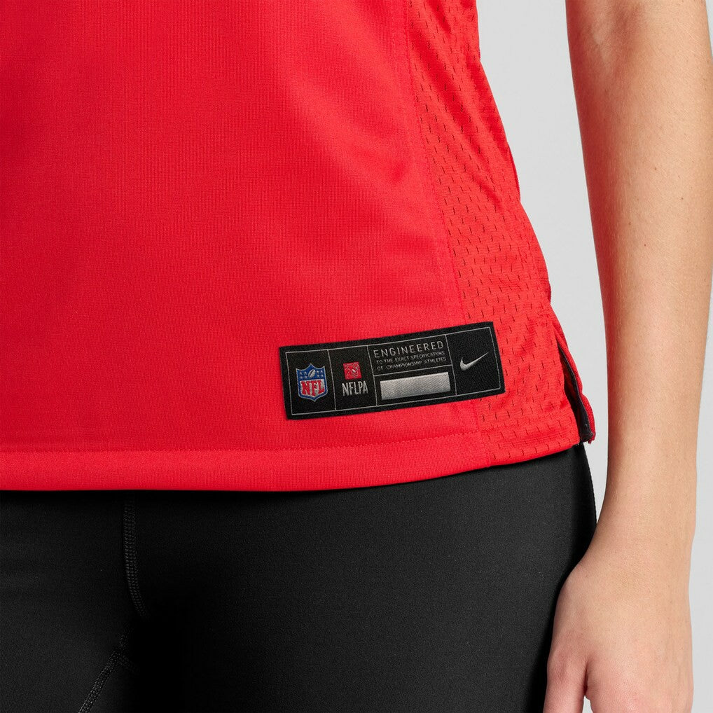 Janarius Robinson  Women's Team Game Jersey - Kansas City Chiefs Jerseys
