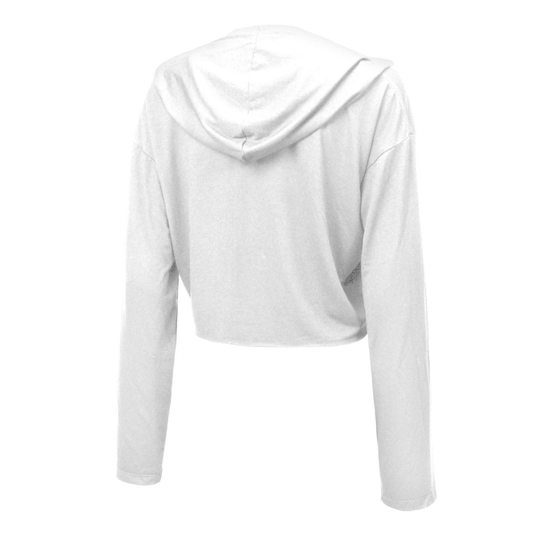 Aidan Hutchinson  Majestic Threads Women's Glitter Wordmark Hoodie - Detroit Lions Hoodies