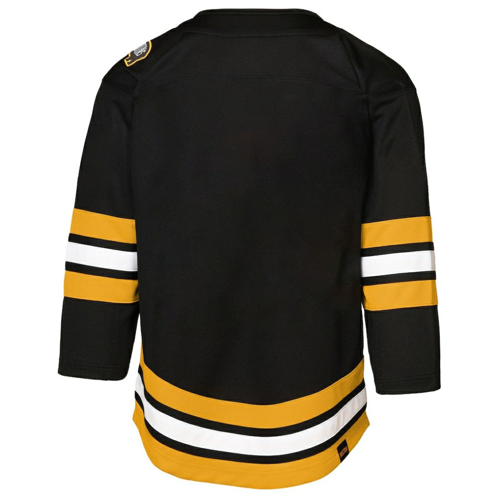 NHL Boston Bruins Youth Home Premier Jersey
