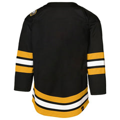 NHL Boston Bruins Youth Home Premier Jersey