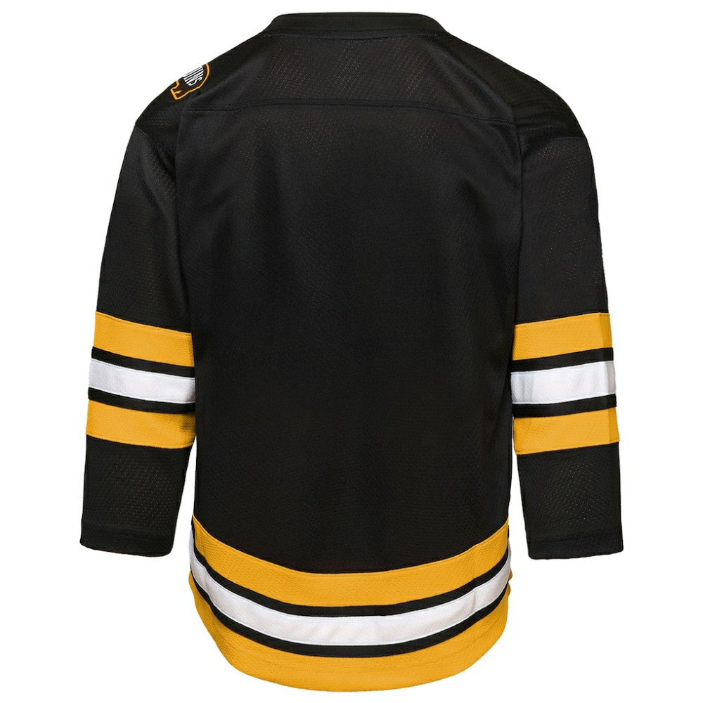 NHL Boston Bruins Youth Home Replica Jersey