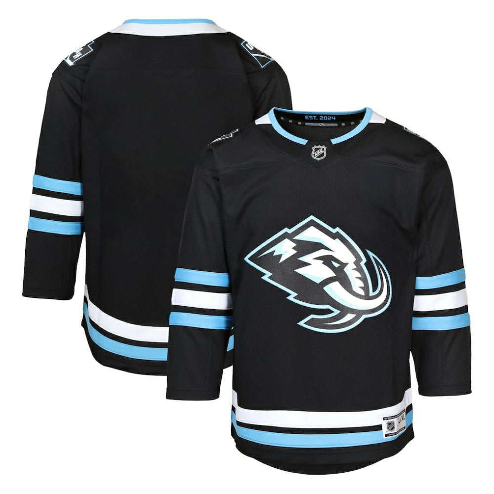NHL Utah Mammoth Youth Home Premier Jersey