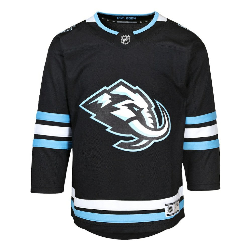 NHL Utah Mammoth Youth Home Premier Jersey