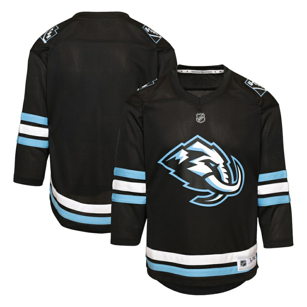 NHL Utah Mammoth Youth Home Replica Jersey