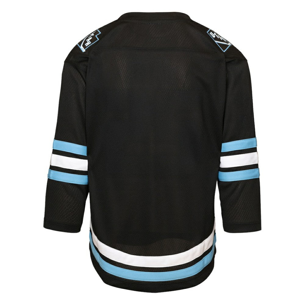 NHL Utah Mammoth Youth Home Replica Jersey
