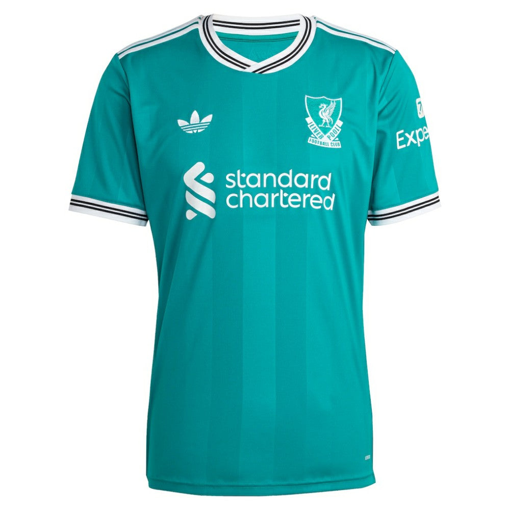 Alexander Isak Liverpool 2025/26 Third Replica Player Jersey