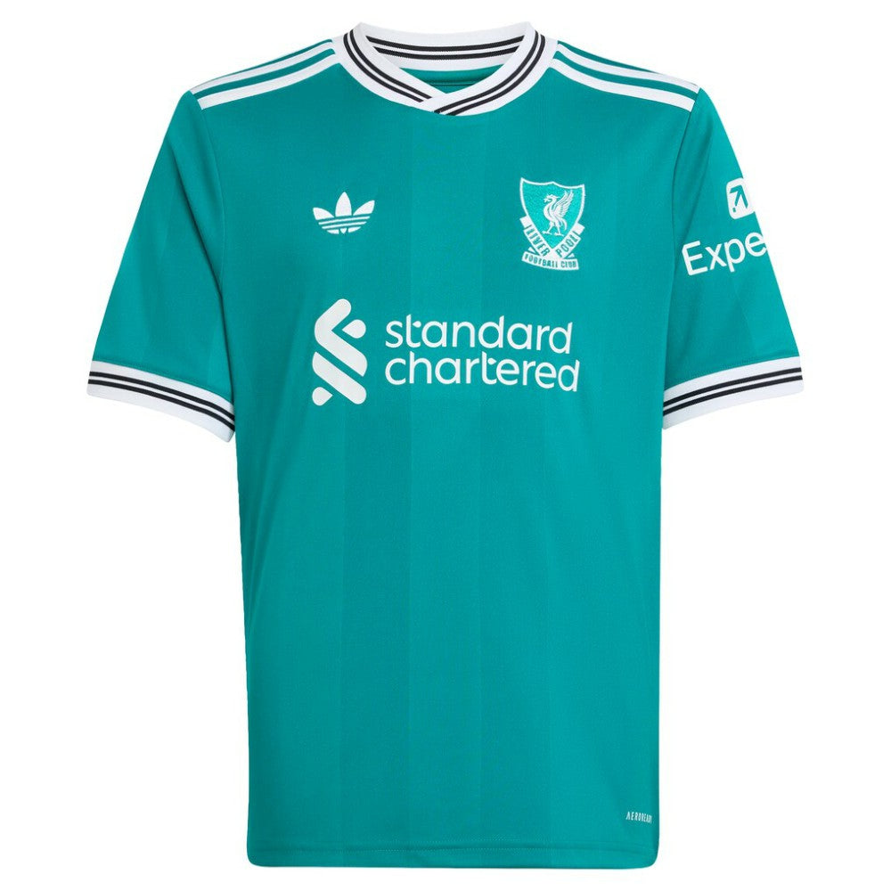 Alexander Isak Liverpool Youth 2025/26 Third Replica Player Jersey