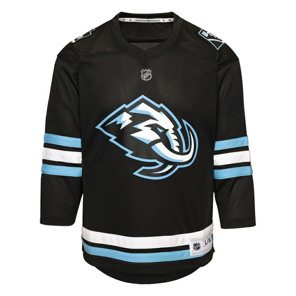 NHL Utah Mammoth Youth Home Replica Custom Jersey