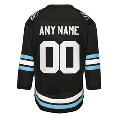 NHL Utah Mammoth Youth Home Replica Custom Jersey