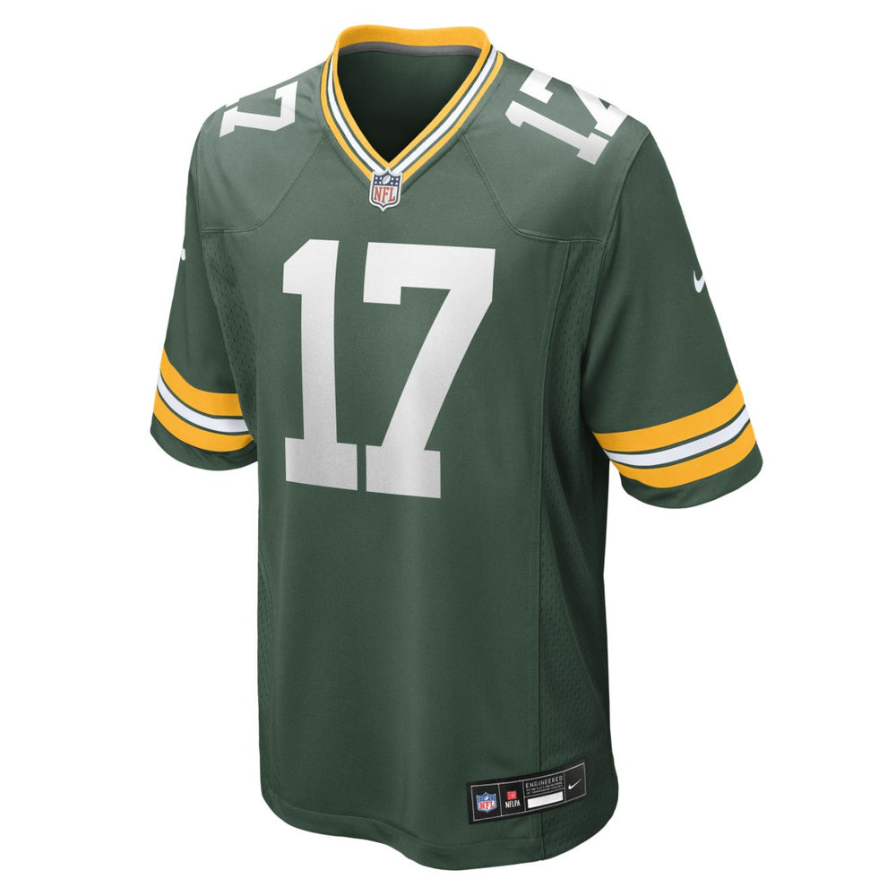 Brandon McManus  Team Game Jersey - Green Bay Packers Jerseys