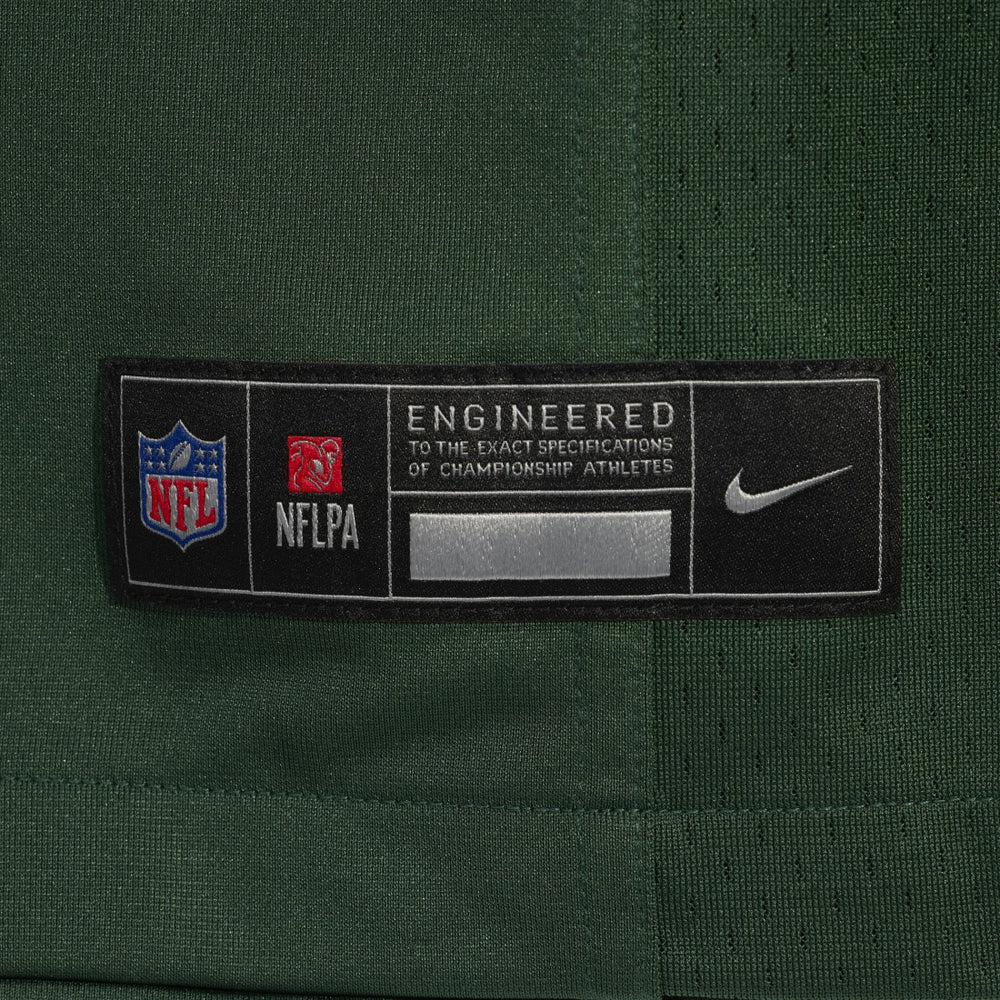 Brandon McManus  Team Game Jersey - Green Bay Packers Jerseys