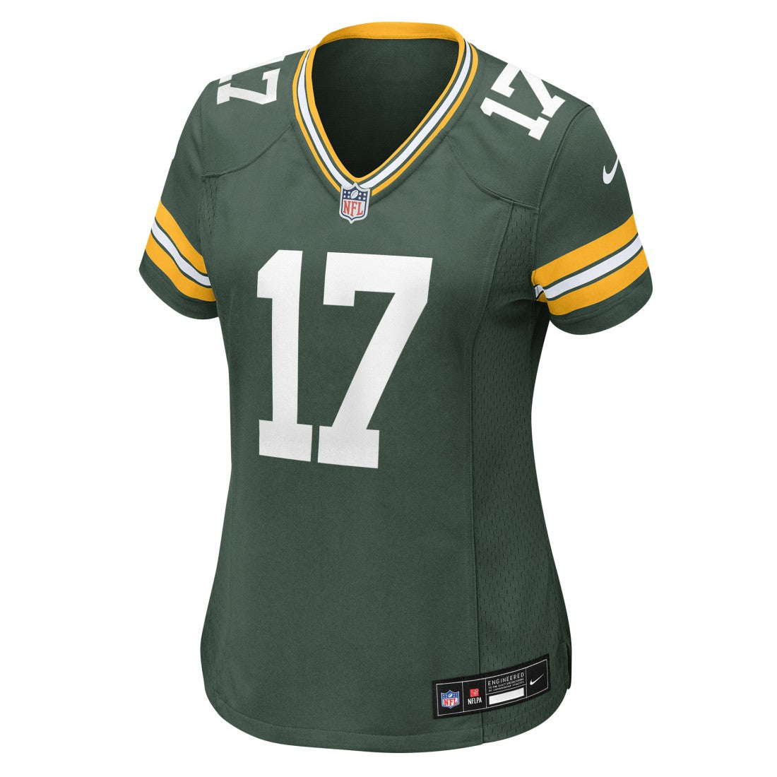 Brandon McManus  Women's Team Game Jersey - Green Bay Packers Jerseys
