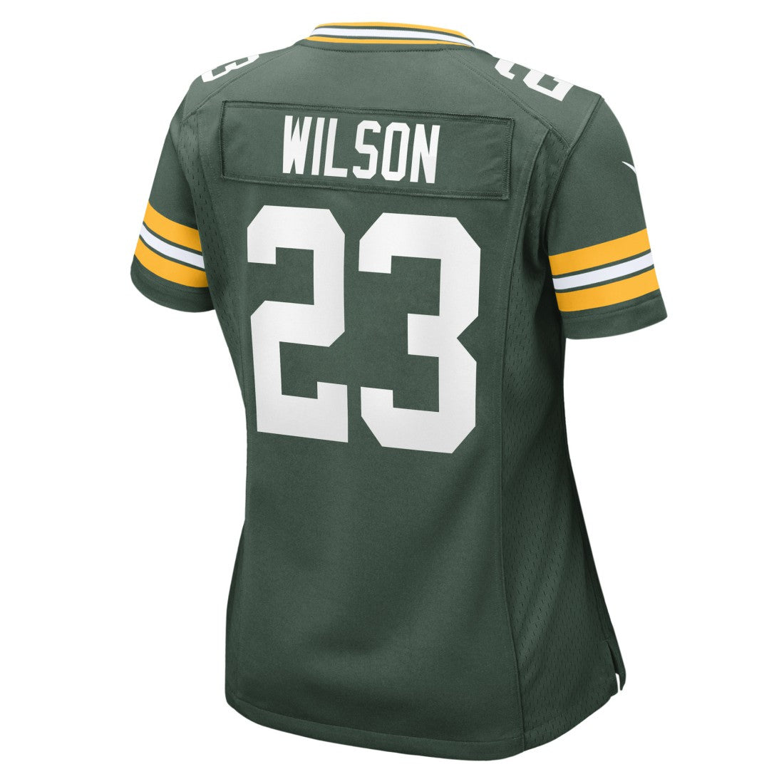 Emanuel Wilson  Women's Team Game Jersey - Green Bay Packers Jerseys