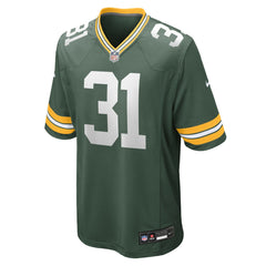 Nick Niemann  Team Game Jersey - Green Bay Packers Jerseys
