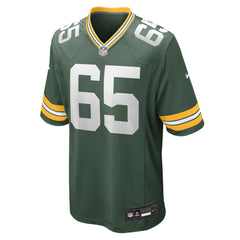 Aaron Banks  Team Game Jersey - Green Bay Packers Jerseys