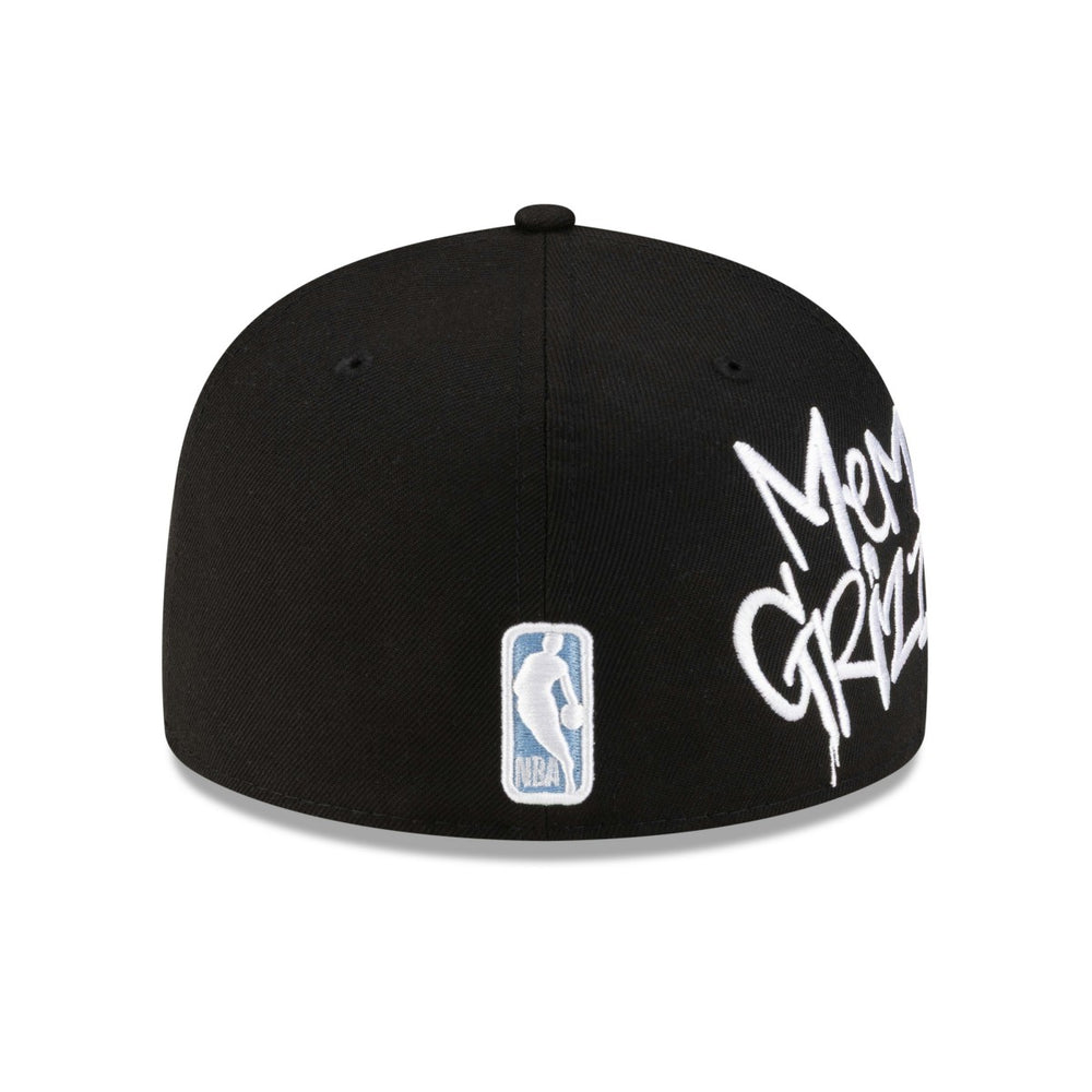 New Era Memphis Grizzlies 2026 NBA Global Games London 59FIFTY Fitted Hat