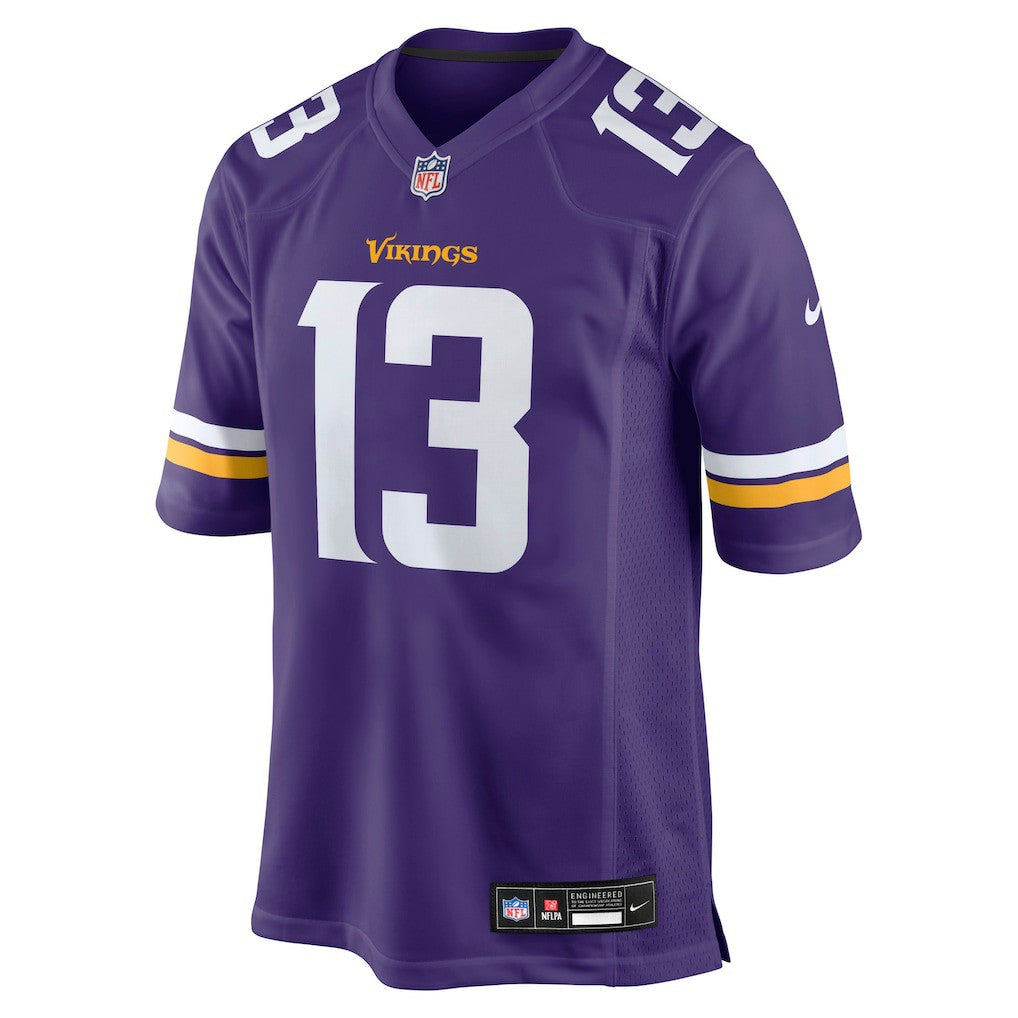 Tai Felton  Team Game Jersey - Minnesota Vikings Jerseys