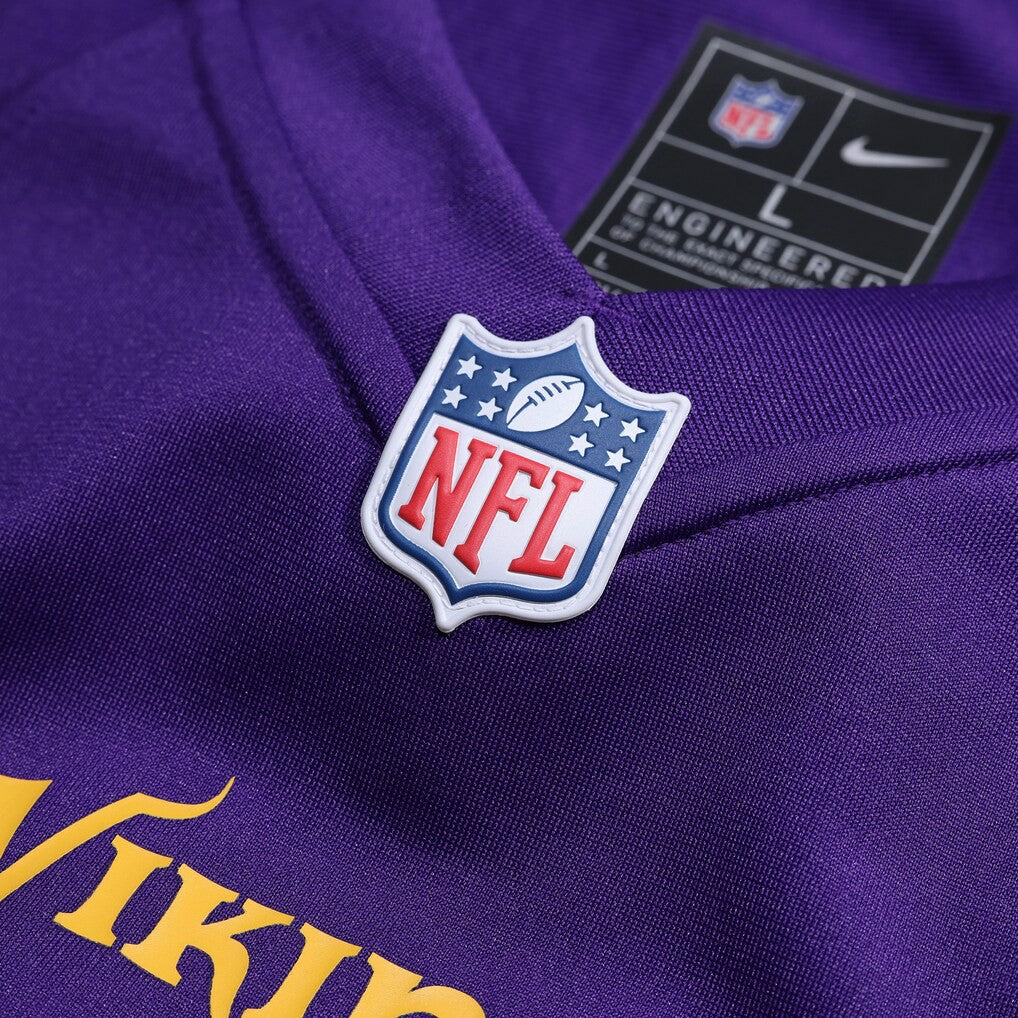 Chaz Chambliss  Team Game Jersey - Minnesota Vikings Jerseys