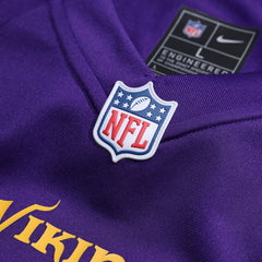 Chaz Chambliss  Team Game Jersey - Minnesota Vikings Jerseys