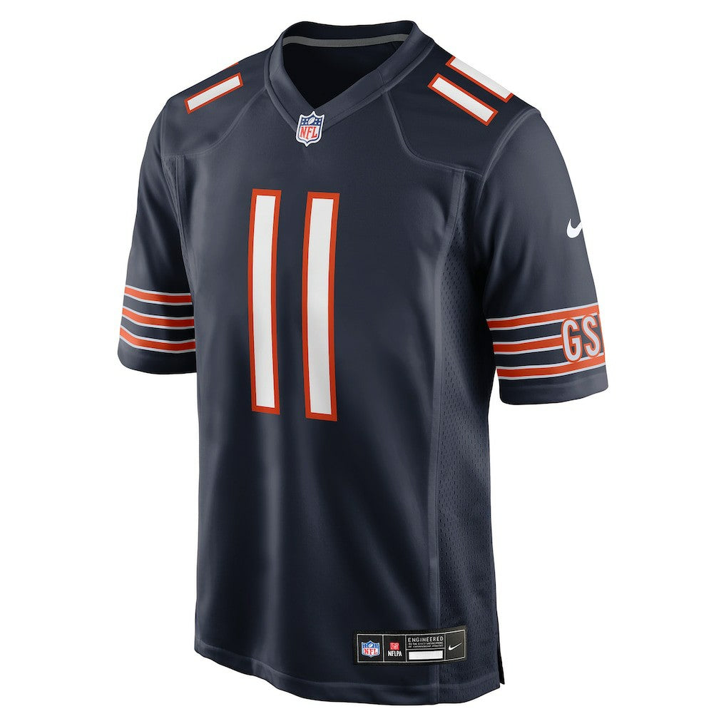 Case Keenum  Team Game Jersey - Chicago Bears Jerseys