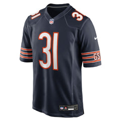 Kevin Byard  Team Game Jersey - Chicago Bears Jerseys