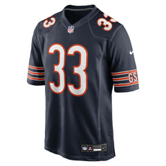 Jaylon Jones  Team Game Jersey - Chicago Bears Jerseys