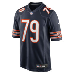 Theo Benedet  Team Game Jersey - Chicago Bears Jerseys