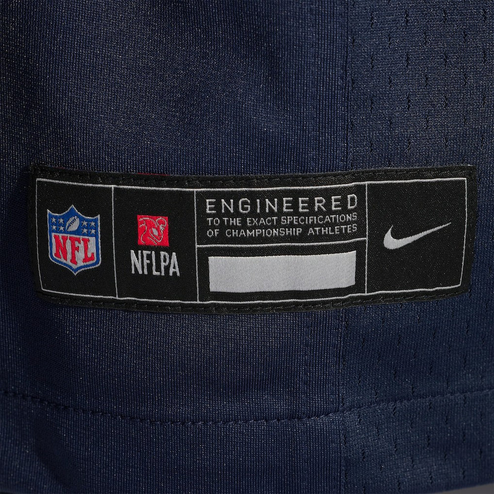 Theo Benedet  Team Game Jersey - Chicago Bears Jerseys