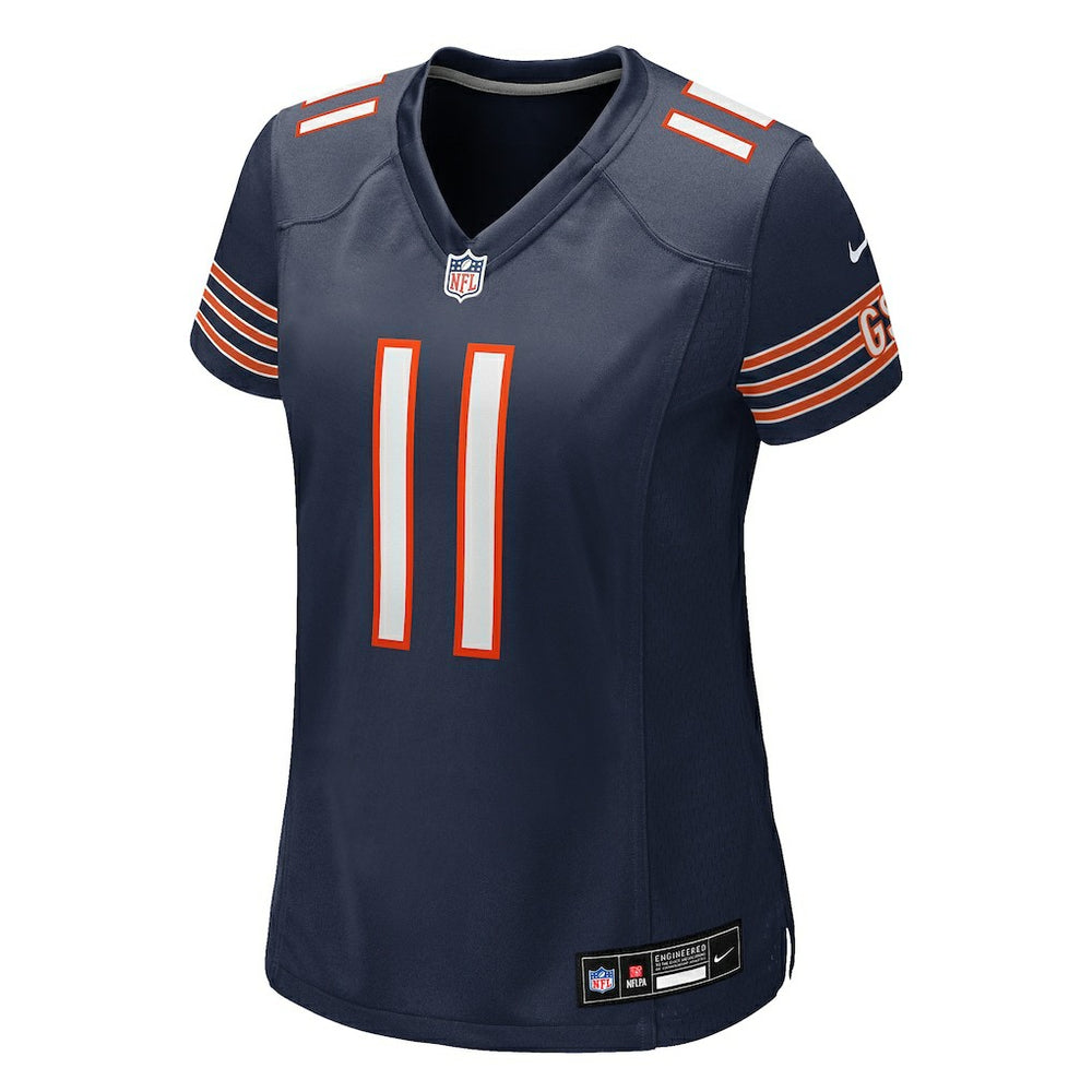 Case Keenum  Women's Team Game Jersey - Chicago Bears Jerseys