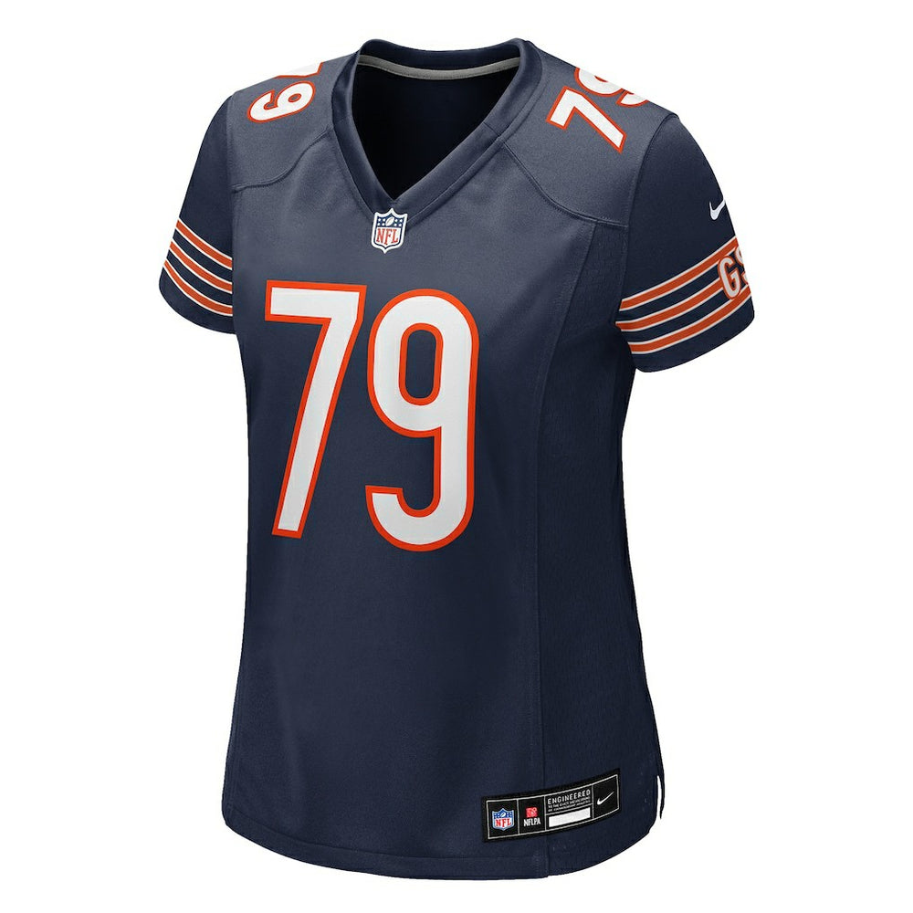 Theo Benedet  Women's Team Game Jersey - Chicago Bears Jerseys