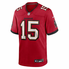 Tez Johnson  Team Game Jersey - Tampa Bay Buccaneers Jerseys