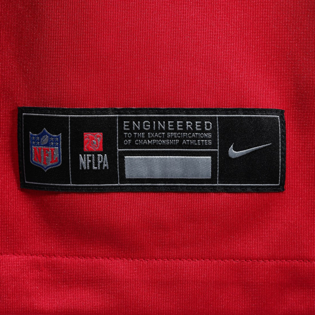 David Walker  Team Game Jersey - Tampa Bay Buccaneers Jerseys