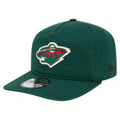 NHL Minnesota Wild New Era 19TWENTY Adjustable Hat